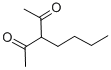 structure of CAS# 1540-36-9, 3-n-Butyl-2,4-Pentanedione;2,4-Pentanedione, 3-Butyl-;3-Acetyl-2-Heptanone;3-Butyl-2,4-Pentanedione