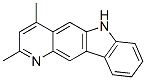 CAS#: 155136-72-4， 2,4-Dimethyl-6H-Pyrido[3,2-b]Carbazole