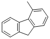 结构式 CAS# 1556-99-6, 4-甲基芴
