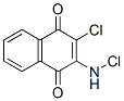 CAS#: 155669-77-5， 2-Chloro-3-(Chloroamino)Naphthalene-1,4-Dione