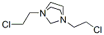 CAS#: 15567-82-5， 1,4-Bis(2'-Chloroethyl)-1,4-Diazabicyclo(2.2.1)Heptane