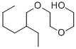 structure of CAS# 1559-36-0, 2-[2-[(2-Ethylhexyl)Oxy]Ethoxy]Ethanol;Ai3-00300;Ethanol, 2-(2-((2-Ethylhexyl)Oxy)Ethoxy)-