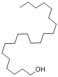 structure of CAS# 15594-90-8, Heneicosanol;Heneicosanol;1-Heneicosanol;1-Henicosanol