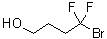 structure of CAS# 155957-60-1, 4-Bromo-4,4-Difluoro-1-Butanol;4-BROMO-4,4-DIFLUORO-1-BUTANOL;4-Bromo-4,4-difluoro-butan-1-ol;4-Bromo-4,4-difluorobutan-1-ol 97%