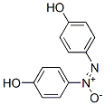 结构式 CAS# 15596-57-3, 4,4'-二羟基氧化偶氮苯