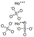 structure of CAS# 15622-40-9, Sulfuric Acid Holmium Salt (3:2);St5409978;Diholmium(3+) Trisulphate;575119_Aldrich