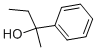 structure of CAS# 1565-75-9, 2-Phenyl-2-Butanol;Alpha-Ethyl-Alpha-Methylbenzyl Alcohol;Nsc 225251;.Alpha.-Ethyl-.Alpha.-Methylbenzyl Alcohol
