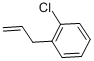 structure of CAS# 1587-07-1, 1-Chloro-2-(2-Propen-1-Yl)-Benzene;3-(2-Chlorophenyl)Prop-1-Ene, 1-Chloro-2-(Prop-2-En-1-Yl)Benzene;3-(2-Chlorophenyl)Prop-1-Ene;3-(2-CHLOROPHENYL)-1-PROPENE