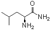 structure of CAS# 15893-47-7, Leucinamide;(1)-2-Amino-4-methylvaleramide;(S)-2-Amino-4-methylpentanamide;2-Amino-4-methylpentanamide #