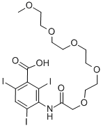 CAS#: 16024-67-2， Iotrizoic Acid