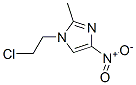 CAS#: 16156-95-9， 1-(2-Chloroethyl)-2-Methyl-4-Nitro-1H-Imidazole