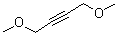结构式 CAS# 16356-02-8, 1,4-二甲氧基-2-丁炔