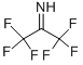 结构式 CAS# 1645-75-6, 1,1,1,3,3,3-六氟-2-丙亚胺