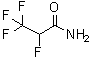 结构式 CAS# 1647-57-0, 2,3,3,3-四氟丙酰胺