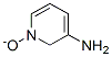 structure of CAS# 1657-32-5, 1-Oxidopyridin-5-Amine;1-Oxido-3-Pyridin-1-Iumamine;(1-Oxidopyridin-1-Ium-3-Yl)Amine;Ae-842/30158061