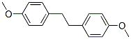 CAS#: 1657-55-2， 4,4'-Ethylenedianisole