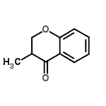 CAS#: 16982-86-8， 3-Methyl-2,3-Dihydro-4H-Chromen-4-One