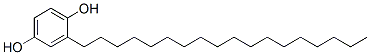 CAS#: 1706-70-3， 2-Octadecylhydroquinone