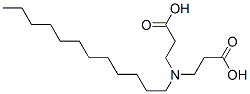 CAS#: 17066-08-9, N-(2-Carboxyethyl)-N-Dodecyl-beta-Alanine