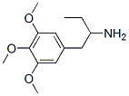 CAS#: 17097-73-3， 1-(3,4,5-Trimethoxyphenyl)Butane-2-Amine