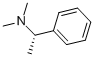 structure of CAS# 17279-31-1, (alphaS)-N,N,alpha-Trimethyl-Benzenemethanamine;Dimethyl-[(1S)-1-Phenylethyl]Ammonium;Zinc02032473