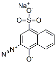 CAS#: 17427-62-2， Sodium 3-diazo-3,4-dihydro-4-oxonaphthalene-1-sulphonate