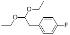 CAS#: 1743-98-2， 1-(2,2-Diethoxyethyl)-4-Fluorobenzene