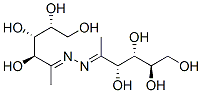结构式 CAS# 17460-13-8, 脱氧果糖嗪