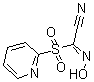 CAS#: 175137-69-6， 2-(Hydroxyimino)-2-(2-Pyridinylsulfonyl)-Acetonitrile