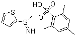 CAS#: 175203-02-8， 2-(Methylsulphinoimidoyl)Thiophene 2,4,6-Trimethylbenzenesulphonate