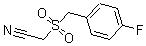 CAS#: 175276-84-3， 2-[[(4-Fluorophenyl)Methyl]Sulfonyl]-Acetonitrile