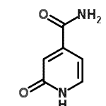 CAS#: 175277-69-7， 2-Oxo-1,2-Dihydro-4-Pyridinecarboxamide