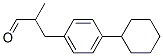 CAS#: 17580-94-8， 3-(4-Cyclohexylphenyl)-2-Methyl-Propanal