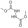 结构式 CAS# 17643-54-8, N-(甲氧羰基氨基)氨基甲酸甲酯