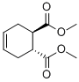 结构式 CAS# 17673-68-6, 反式-4-环己烯-1,2-二羧酸二甲酯
