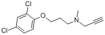 CAS#: 17780-72-2， Clorgyline