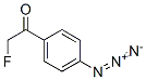 CAS#: 178273-73-9， 4-Azidophenacyl Fluoride