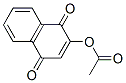 CAS#: 1785-65-5， Acetic Acid 1,4-Dioxo-1,4-Dihydronaphthalene-2-Yl Ester