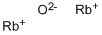 structure of CAS# 18088-11-4, Rubidium Oxide (Rb2o);Rubidium Oxide;Dirubidium Oxide