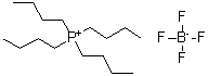 structure of CAS# 1813-60-1, Tetrabutylphosphonium Tetrafluoroborate;86932_FLUKA;86934_FLUKA
