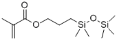 CAS#: 18151-85-4， 3-Methacryloxypropylpentamethyldisiloxane