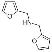 structure of CAS# 18240-50-1, N,N-Bis(2-Furylmethyl)Amine