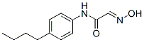 CAS 登录号：18331-68-5， (2E)-N-(4-丁基苯基)-2-(羟基亚胺)乙酰胺