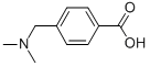 structure of CAS# 18364-71-1, 4-[(Dimethylamino)Methyl]Benzoic Acid;4-(Dimethylammoniomethyl)Benzoate;Zinc00346196