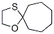 CAS#: 184-31-6， 4-Oxa-1-Thiaspiro[4.6]Undecane