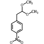 CAS#: 18436-62-9， 1-(2,2-Dimethoxyethyl)-4-Nitrobenzene