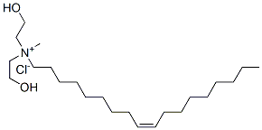 CAS#: 18448-65-2， Oleyl Bis(2-Hydroxyethyl) Methyl Ammonium Chloride