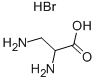 structure of CAS# 18635-45-5, DL-2,3-Diaminopropionic Acid Hydrobromide;2,3-Diaminopropionic Acid Hydrobromide