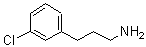 CAS#: 18655-49-7， 3-(3-Chlorophenyl)-1-Propanamine
