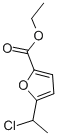 CAS#: 18744-04-2， Ethyl 5-(1-Chloroethyl)-2-Furoate